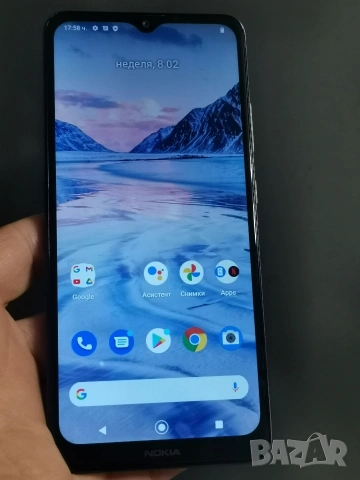 Nokia 2.4 Android 12, снимка 7 - Nokia - 53405000