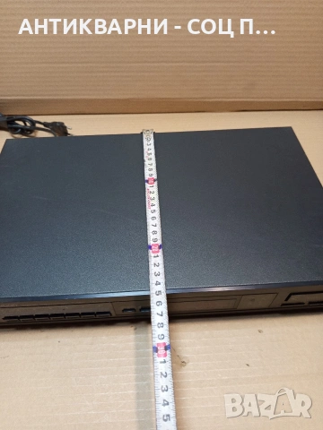 Соц Стар Стерео Тунер KENWOOD КТ-54L. НОМЕР 359., снимка 13 - Антикварни и старинни предмети - 53879461