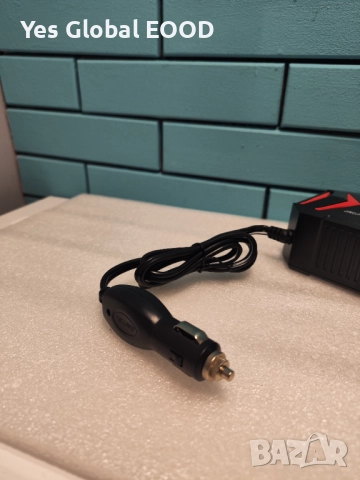 BESTEK инвертор 300W 12V→230V чиста синусоида за автомобил, снимка 9 - Друга електроника - 52422664