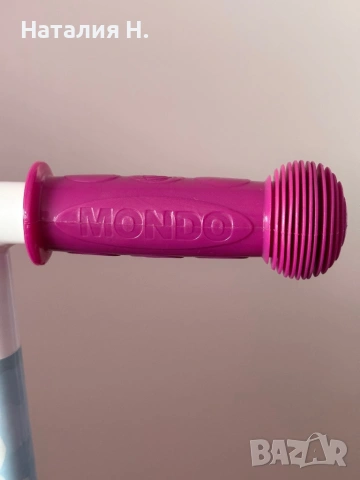 Тротинетка Frozen , снимка 4 - Детски велосипеди, триколки и коли - 54019027