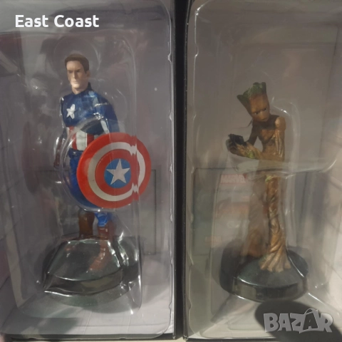 Фигурки по избор: MARVEL MOVE COLLECTION, снимка 6 - Други - 47712512