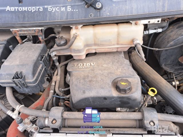 ***САМО НА ЧАСТИ***
Iveco 50c15 3.0HDI

, снимка 12 - Бусове и автобуси - 45551371