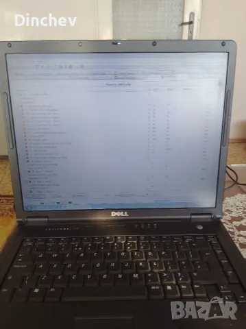 Dell, снимка 2 - Лаптопи за работа - 48439245