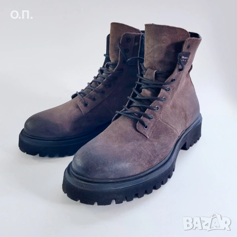Blauer USA, оригинални боти 42, снимка 2 - Мъжки боти - 53522172