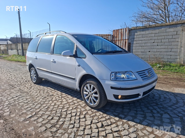 VW Sharan 1.9TDI 116ks