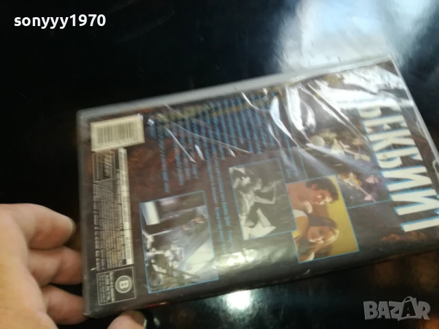 БЕКБИЙТ-ORIGINAL VHS VIDEO TAPE 1006250848, снимка 5 - Други жанрове - 50611540