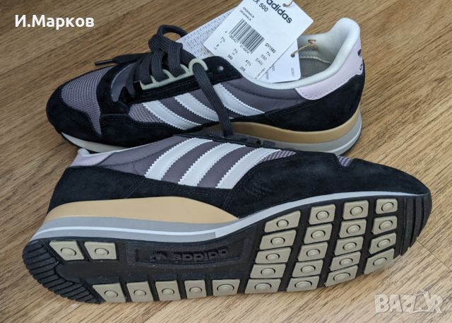 Adidas Originals ZX 500, снимка 4 - Маратонки - 46643678