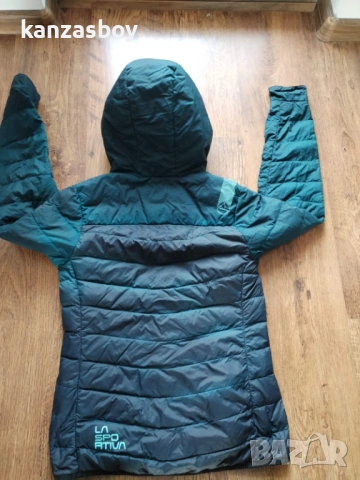 La Sportiva Wild Down Jacket Women's - ултралеко пухено яке С, снимка 11 - Якета - 53564031