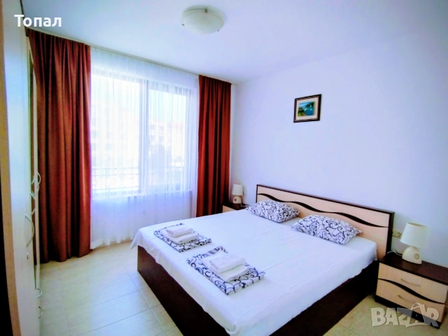 Апартамент до плаж Каваци - Созопол Green life , снимка 8 - Почивки на море - 50237913