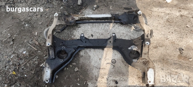 Преден мост Bmw 118D - 122к.с E87 2005г 