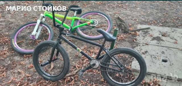 Бмх, снимка 6 - Велосипеди - 51092607