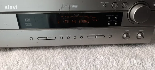 Receiver Yamaha RX-V430 RDS, снимка 10 - Ресийвъри, усилватели, смесителни пултове - 49041730