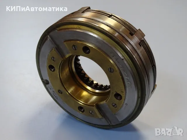 електромагнитен съединител Teleco Freni FTA-20 electromagnetic multi-plate clutch 24VDC, снимка 6 - Резервни части за машини - 49192647