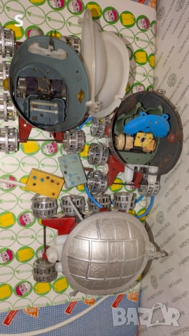 Стара руски играчки, снимка 8 - Колекции - 53271767