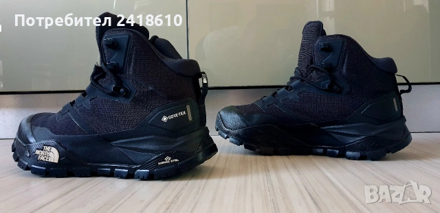 The North Face Gore - Tex Offtrail Hike UK 6.5 US 8.5 Womens Sizе 39.5/25.5см  ОРИГИНАЛ!  Дамски Тур, снимка 10 - Други - 53742572