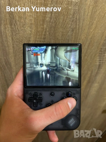 ANBERNIC RG 40XXV – като нова + калъф и протектор + подарък калъф за Нинтендо суич , снимка 5 - Други игри и конзоли - 53940219