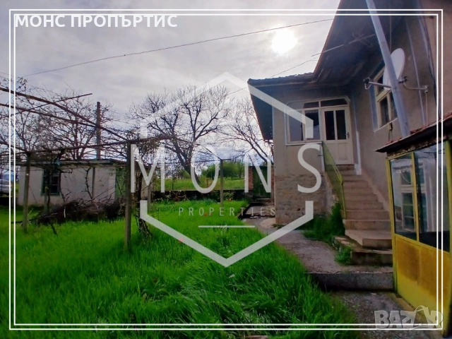  Къща  с двор и гараж в с. Сенник в близост до гр. Севлиево, снимка 3 - Къщи - 50110560