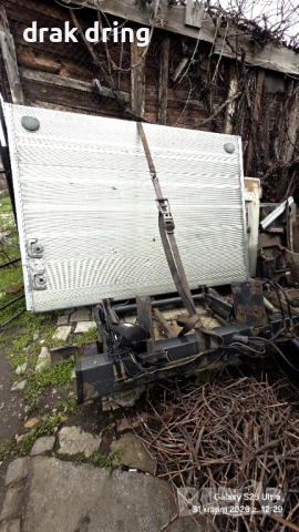 Падащ борд мбб внос