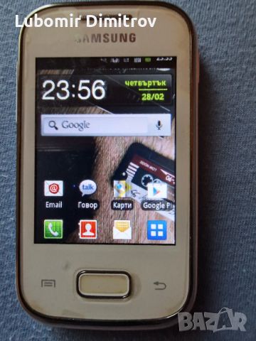 Samsung GT -S5300, снимка 5 - Samsung - 46472824