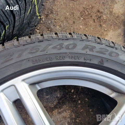 Porsche Панамера 971 Джанти 20, снимка 13 - Гуми и джанти - 48883609