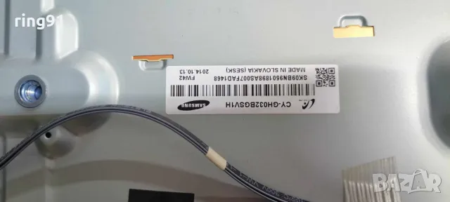 Main board - BN41-02098B (BN94-07161J) TV Samsung UE32H5030AW, снимка 3 - Части и Платки - 49110359