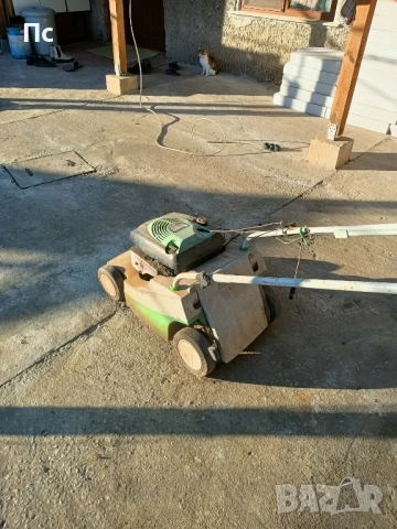 Косачка VIKING MB450M, снимка 3 - Градинска техника - 52948007