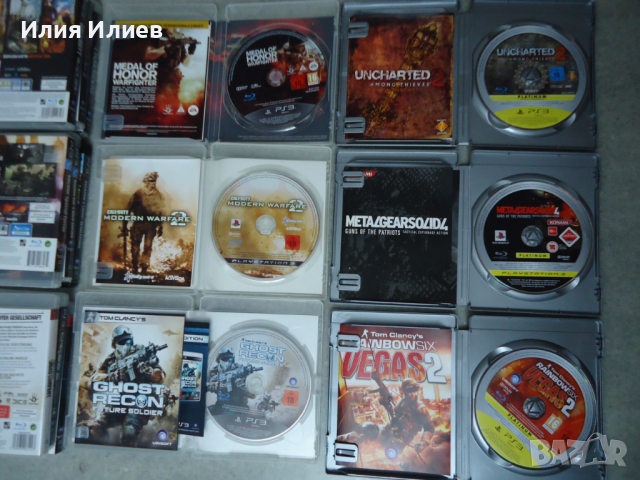 Игри за Playstation 3 / PS3 Games, снимка 4 - Игри за PlayStation - 44996670