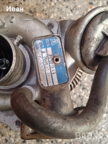 Турбина за Opel Corsa 1.3 CDTI/Fiat 1.3 JTD, снимка 2 - Части - 51737810