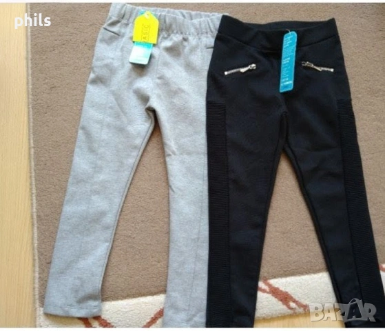 Нов клин-панталон 3-4 г.