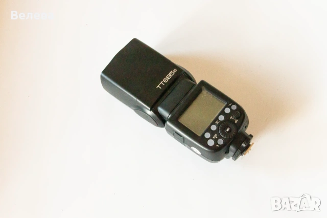 Светкавица Godox TT685 C, снимка 4 - Светкавици, студийно осветление - 53398342