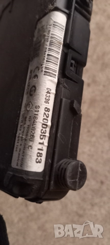 BSI модул Renault Megane II Scenic II, снимка 2 - Части - 52352290