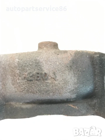 Колектор на изпускателната система за KIA Sedona 2.9 CRDi (2002-2006) 2B04, снимка 3 - Части - 53286631