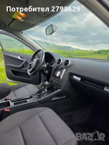 Audi A3 2010-1.6- (90кс), снимка 12 - Автомобили и джипове - 50233154