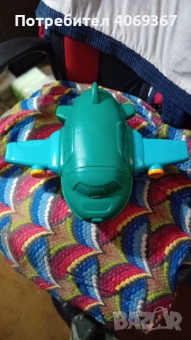 Игрален комплект Bowa - Работилница самолет., снимка 3 - Влакчета, самолети, хеликоптери - 53402405