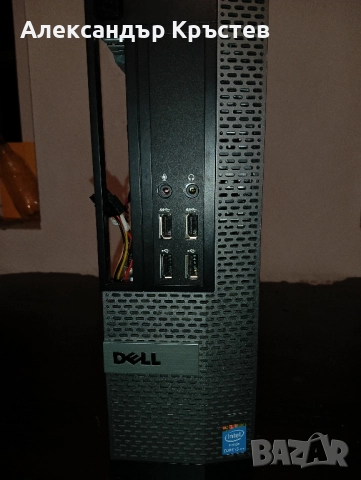 Компютър Dell Optiplex 9020 SFF за части НАМАЛЕНИЕ, снимка 3 - Работни компютри - 52304919