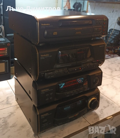 TECHNICS SA-EH60, снимка 3 - Аудиосистеми - 53497694