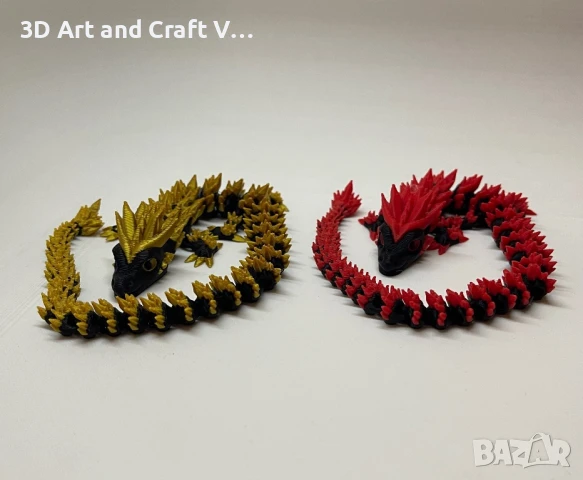 Колекционерски дракони, снимка 2 - Кукли - 51235315