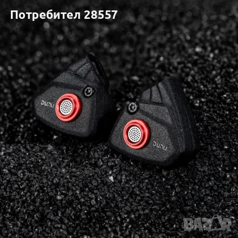 Нови- неотваряни DUNU TITAN S  11mm Dynamic Driver Monitor IEM, снимка 10 - Слушалки и портативни колонки - 51428105