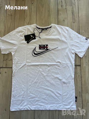 Нови мъжки тениски Nike Jordan, снимка 4 - Тениски - 45844050
