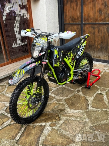 Gas Gas Telstar 250cc / 2025 / НОВ !