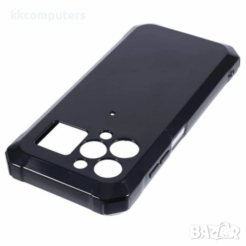 Blackview BL8000 Силиконов Калъф TPU и Протектор, снимка 4 - Калъфи, кейсове - 53246274