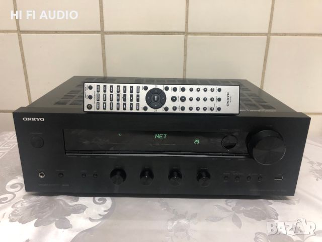 Onkyo TX-8050, снимка 4 - Ресийвъри, усилватели, смесителни пултове - 45471555