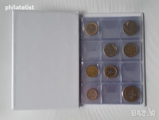 Schulz / MARCIA – джобен класьор за 96 две евро монети, снимка 5 - Нумизматика и бонистика - 53531164