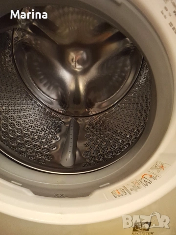 Пералня AEG LAVAMAT 8 kg, снимка 8 - Перални - 53401662