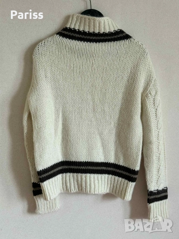 жилетка 100% алпака, снимка 2 - Жилетки - 52894319