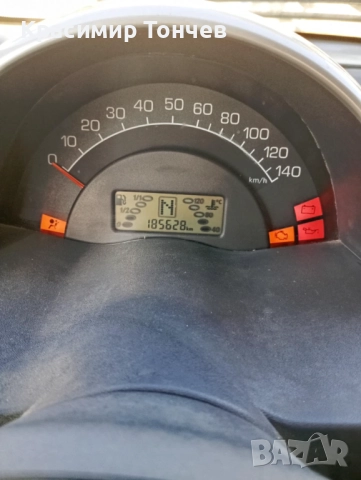 Смарт дизел, снимка 8 - Автомобили и джипове - 51580689