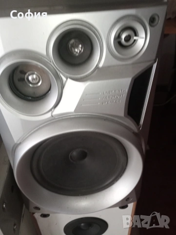 Усилвател JVS A-X2 , снимка 9 - Ресийвъри, усилватели, смесителни пултове - 53853954