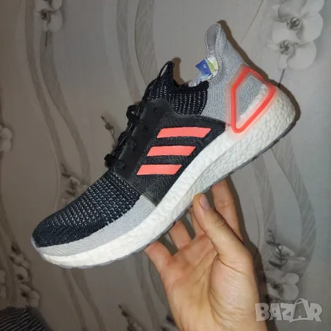 маратонки  Adidas Ultraboost 19 номер  42 2/3, снимка 9 - Маратонки - 36856148