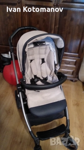 Бебешка количка Peg Perego Book 51, снимка 8 - Детски колички - 51744809