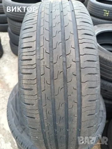 215/55/17,continental,dot 2423,top, снимка 8 - Гуми и джанти - 49972185